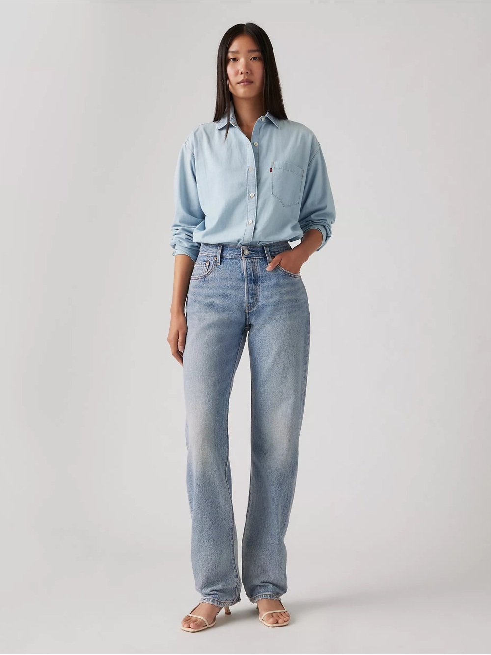 Levis light weight 90s Jean
